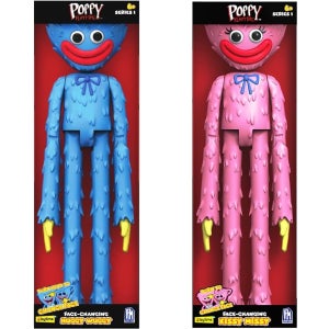 포피 플레이타임 허기 워기 키시 미시 디럭스 얼굴 변환 액션피규어 굿즈 12인치 30cm