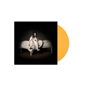Billie Eilish 빌리아일리쉬 LP When We All Fall Asleep