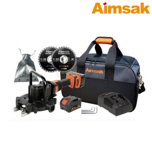 아임삭 철근절단기(철근커터) BL-22SC905 24V MAX 5.0Ah