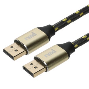 4K DP to DP케이블 1M 60Hz 1.2V 디스플레이포트 듀얼 모니터 확장 선