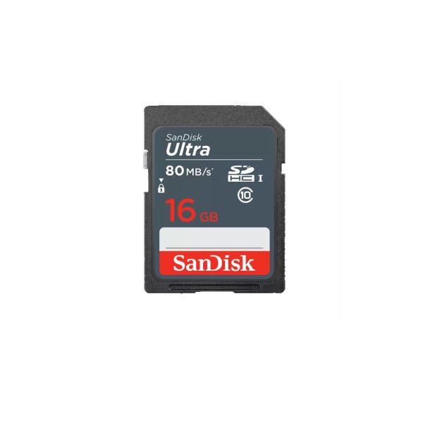 샌디스크 SDHC Ultra 메모리카드 SD 카메라 내비게이션 SDUNR