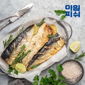 아임피쉬 순살 고등어 1kg 7미내외 가시제거 노르웨이 홈쇼핑 저염 아기 아이 생선