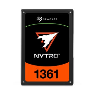[ XA480LE10006 ] 씨게이트 SSD NYTRO1361 TLC 3D낸드 480GB