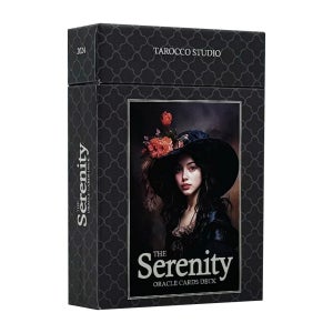 (무료배송) 세레니티 레노먼드 오라클카드 Serenity Oracle