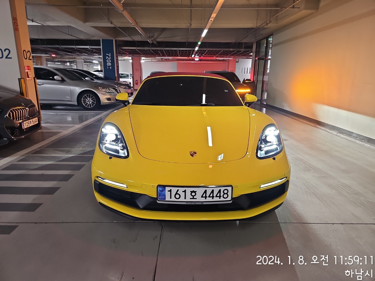 [전국] 월렌트 한달렌트 포르쉐 박스터 GTS 4.0 24년식 2WD 가솔린 2인승