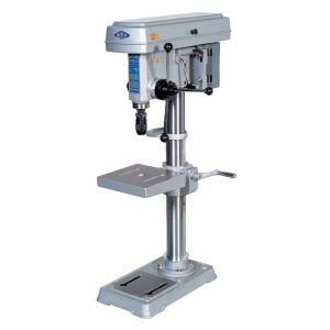 용수공업 드릴링머신 YSDM-13 (13mm 단상 0.5마력) 보루방 탁상드릴 드릴머신