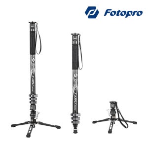 포토프로 X-AIRFLY Mono 카본 퀵릴리즈 페달 모노포드