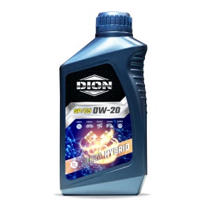 하이브리드용 DION 디온 엔진오일 메가하이브리드 SP/C5 0W20 MEGA Hybrid