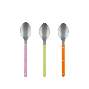 사브르 비스트로 커트러리 마카롱 빈티지 샐러드스푼