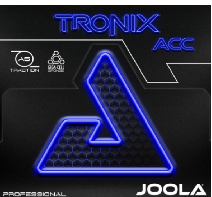 [줄라] 트로닉스ACC JOOLA Tronix ACC 탁구러버 타큐스포츠