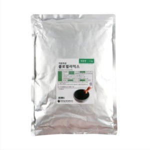 이든 클로렐라 믹스1kg 국산 클로렐라 분말