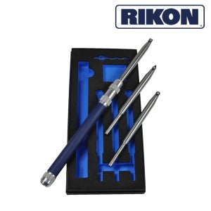 RIKON 리콘 카바이드 날 교체 우드터닝 끌 70-800