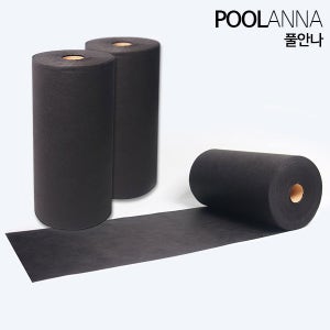 풀안나 농업용부직포 폭300cm 길이200m 천재질 제초매트 잡초매트 농사용