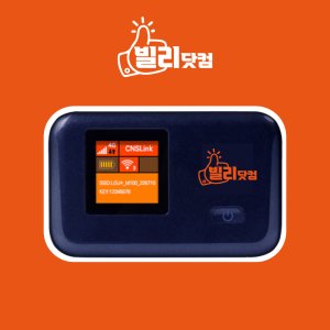 에그 대여 국내 휴대용 포켓 와이파이 렌탈 5일 30GB LTE 라우터 행사 전시 LG