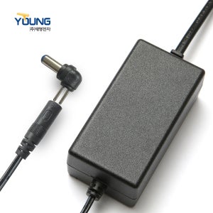 SMPS 9V 2A 아답타(코드일체형)