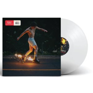 벤슨 분 - Fireworks Rollerblades LP (Clear Vinyl)