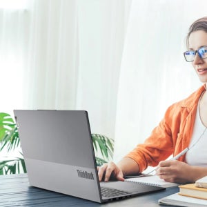 씽크북 14ARP G7 R7 512GB+32GB / 코파일럿 AI 인공지능/ 180도힌지 / AMD / WUXGA / 300NIT / 레노버노트북