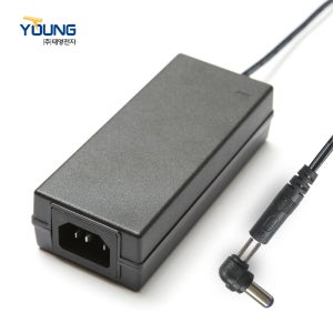SMPS 12V 5A 아답타(코드분리형)