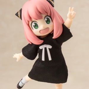 반다이 SHF 피규어아츠 SPY × FAMILY 아냐 포저 시후쿠바종 피규어