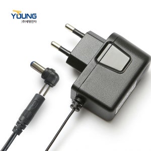 SMPS 12V 300mA 아답타(벽걸이)