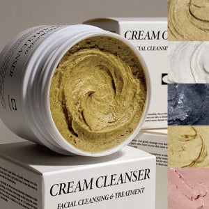 [모나이트] BEST 올리브영 1등 클렌져 원조 갈아만든 수제 제주녹차 클렌져