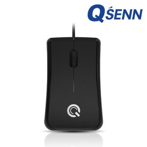 QSENN M600 유선 미니 마우스