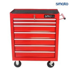 스마토 이동식공구함 툴캐비닛 이동형 7단 서랍형공구함