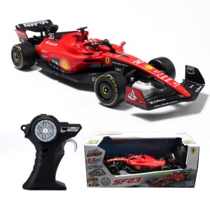 마이스토RC 1:24 F1 페라리 레이싱카 SF23 16번 F1 알씨카