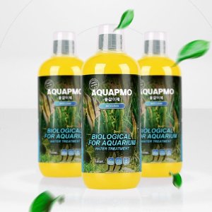 물갈이 약 수족관 어항 약품 점막 피부병 관리 수질 안정 염소 제거 물갈이제 300ml