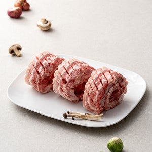 도뜰스토어 직접 키운 신선한 한돈 칼집오겹살500g
