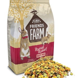 슈프림펫 러셀 래빗 테이스티 믹스 토끼사료 5kg