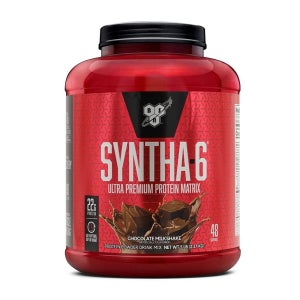 (오플닷컴) BSN 신타 6 오리지널 울트라 프리미엄 프로틴 매트릭스 파우더 초콜릿 밀크쉐이크 48 서빙 2.27 kg