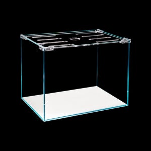 미미네아쿠아 올디아망 직사각 수조 (아크릴뚜껑) 45 (45x32x35)