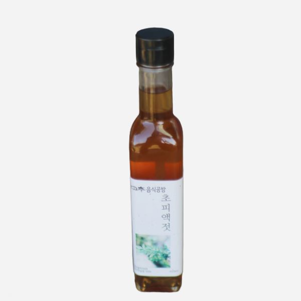 노고추음식공방 초피액젓-250ml 11203636