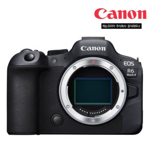 캐논 EOS R6 Mark II BODY 새상품 캐논스토어부산점