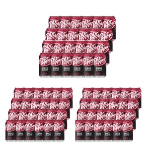 코카콜라 닥터페퍼 제로 355ml 72캔