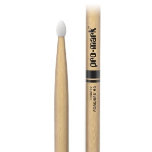 프로마크 5A 나일론팁 드럼 스틱 / Promark TX5AN / 히코리