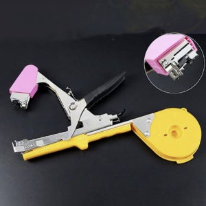 원터치 결속기 원예용 식물 농작물 정리 바인딩 묶음기