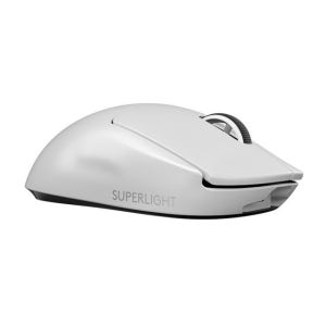 로지텍코리아 G PRO X SUPERLIGHT 슈퍼라이트 무선 게이밍 마우스 화이트