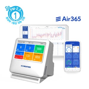IAQ-Rn 라돈측정기