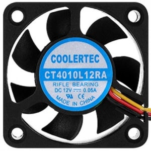 CoolerTec CT-4010L12RA-3P 40mm 시스템쿨러