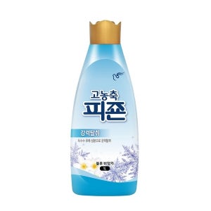 고농축 피죤 오리지널 오션후레쉬 1L 용기 (블루비앙카) x1개