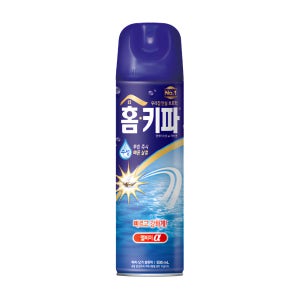 홈키파 엘비이 알파 수성 에어졸 500ml 파리약 모기약