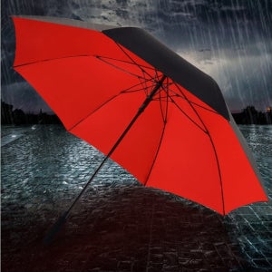 초대형우산 장대우산 호신용 의전 특대형 긴