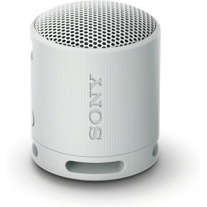 소니 SRS-XB100 무선 블루투스 스피커 Sony 휴대용 경량 초소형 여행용 스피커