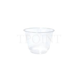 PET 270ml(9온스) 92파이 투명컵 50개 디저트컵 플라스틱 아이스컵 과일컵