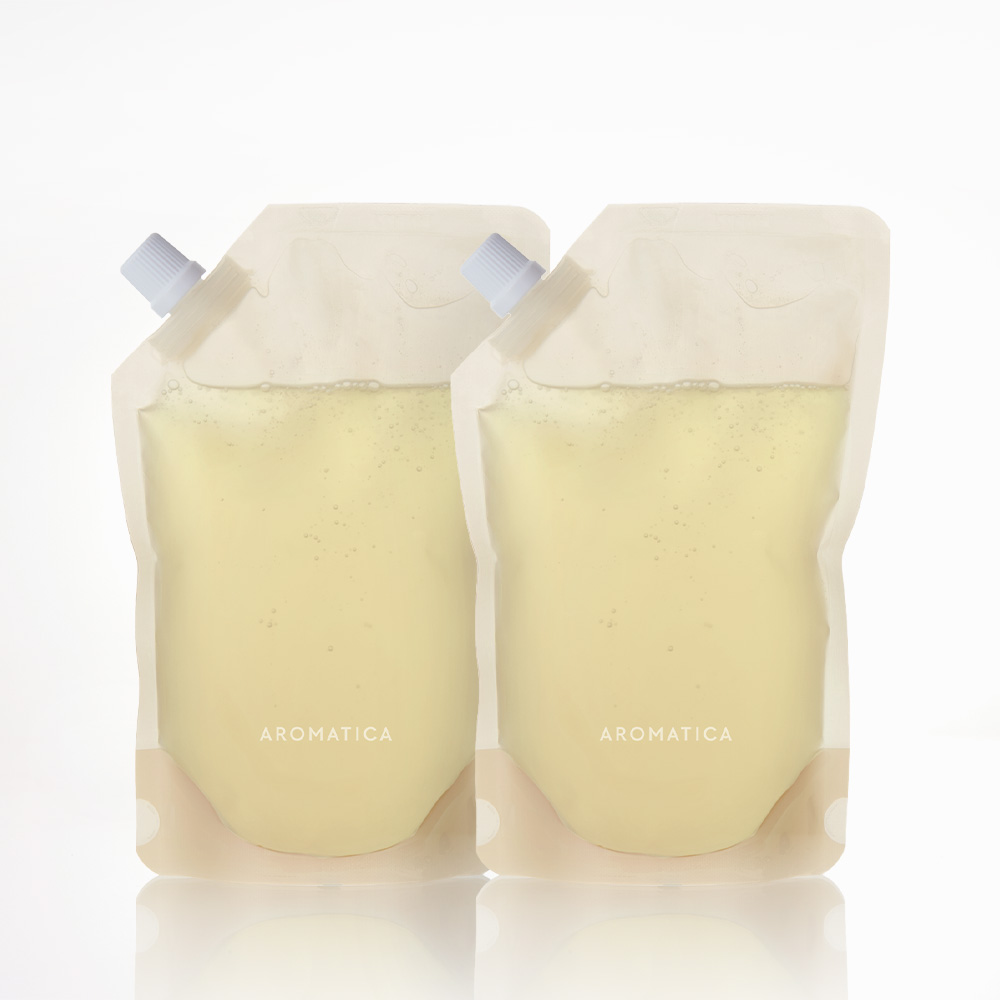 아로마티카 BEST 로즈마리 샴푸 500ML(리필)