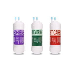 [호환] 코웨이 CP-470L 프리미엄 정수기필터 UF멤브레인방식 1회관리세트