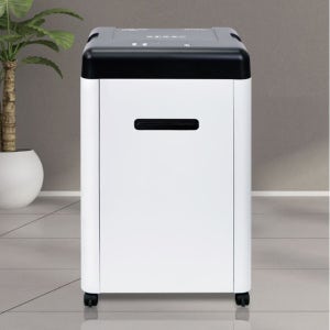 현대오피스 페이퍼프랜드 중형 사무용 문서세단기 저소음 파쇄기 세절기 PK-1630CD