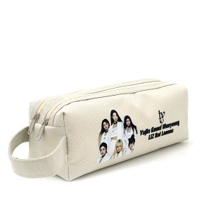 아이브 필통 투지퍼 일레븐 더블지퍼 파우치 IVE 학용품